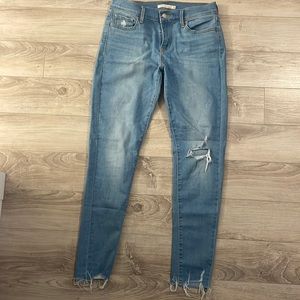 Levi’s 710 super skinny